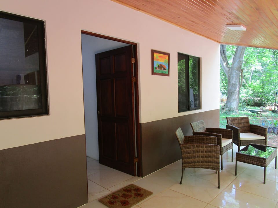 Casita Colibrí at the surf Playa Negra House in Guanacaste Province