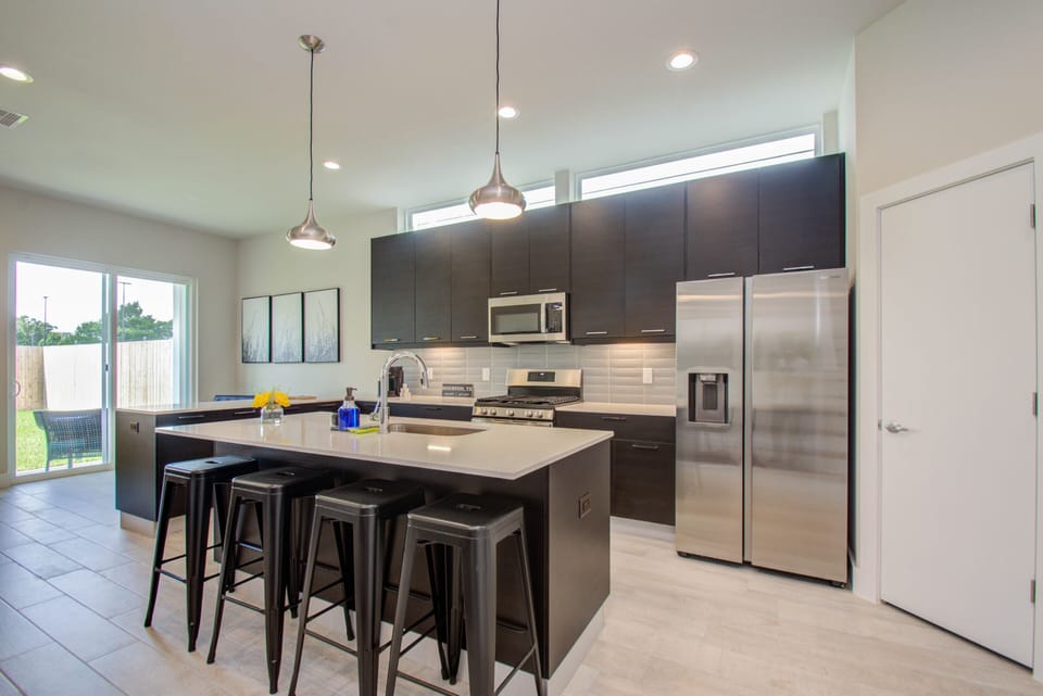 Unleash Your Inner Chef in This Gorgeous Kitchen.