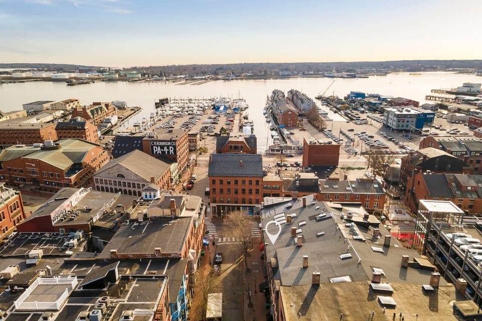 Portland's Old Port