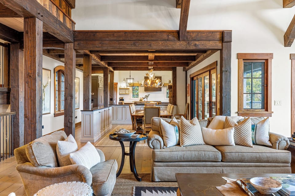 Main living room