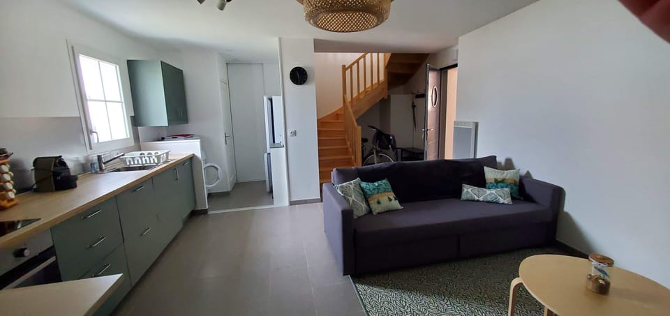 Vacation home in la GACHERE, an old fishing village House in Pays de la Loire