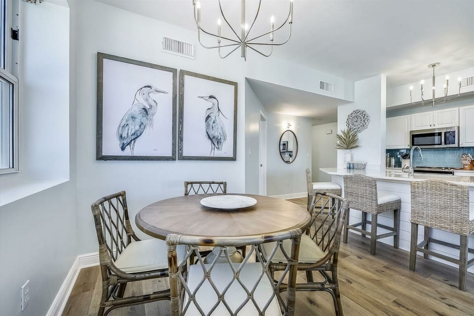 Dining table