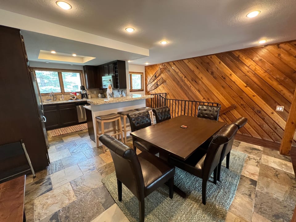 Breakfast Bar
