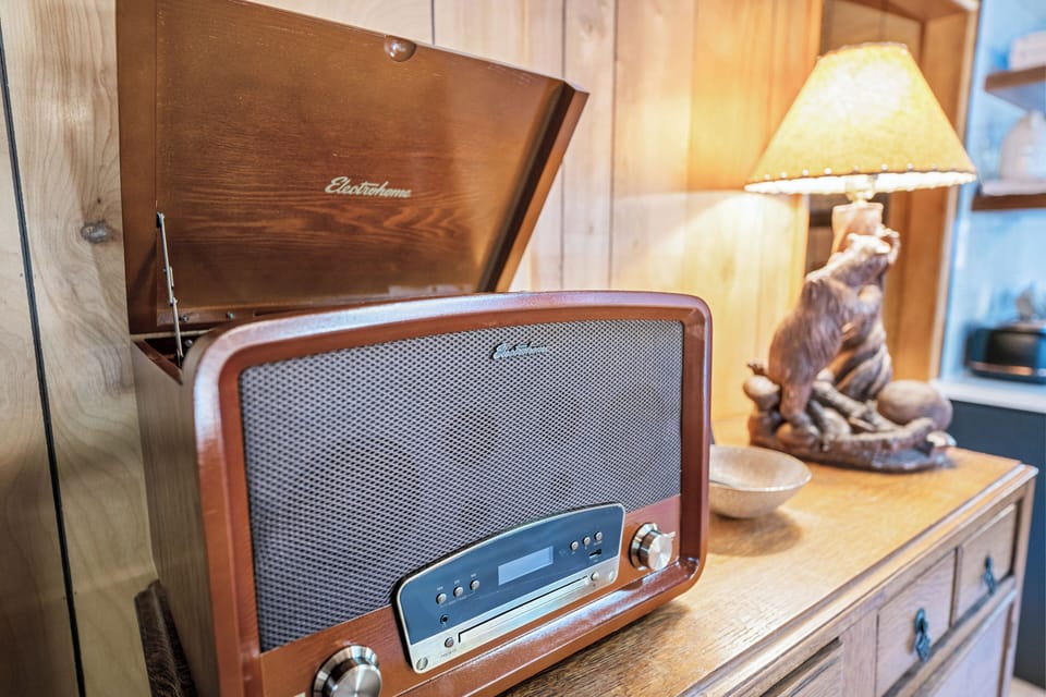 Record Player