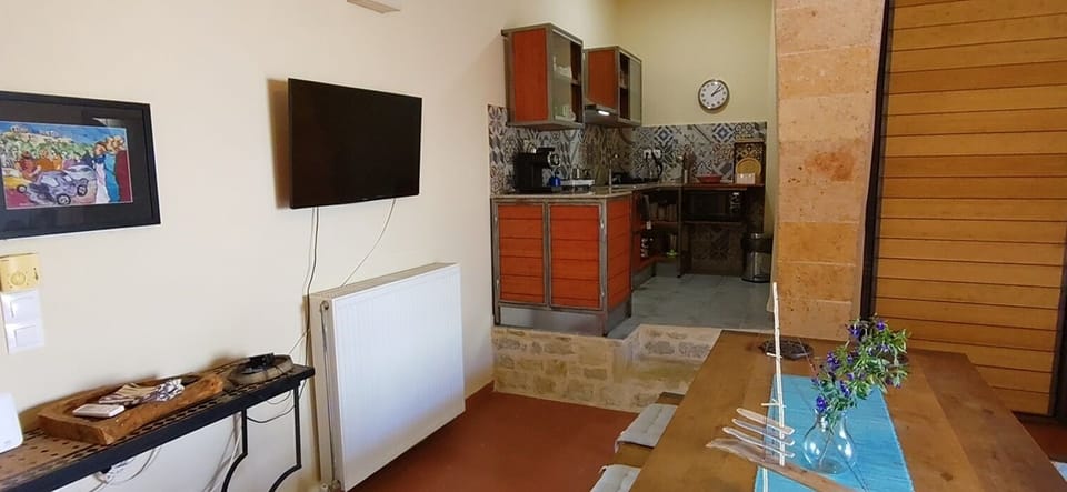 ground floor kitchen