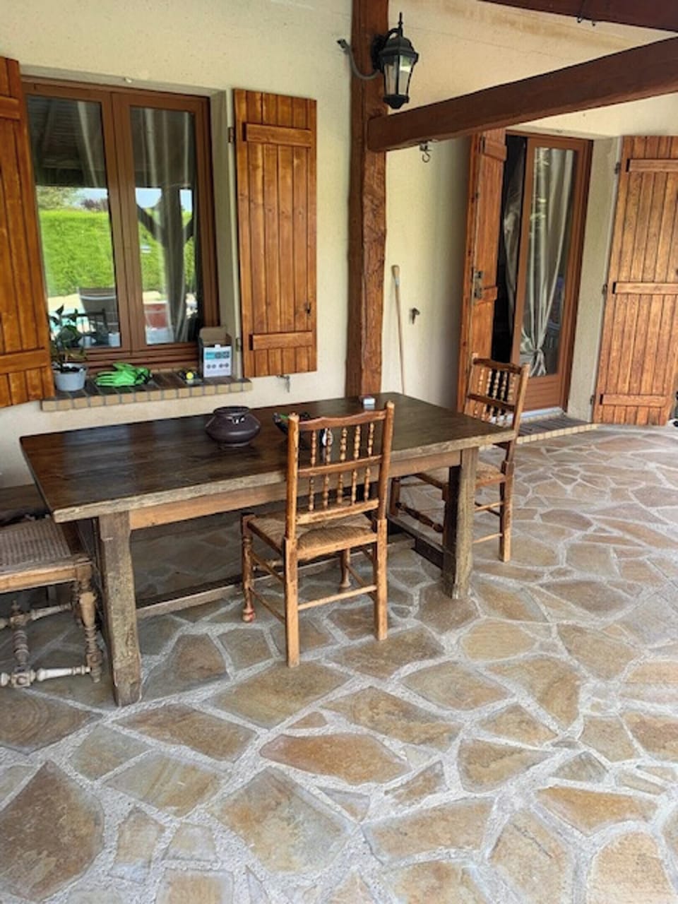 Terrace