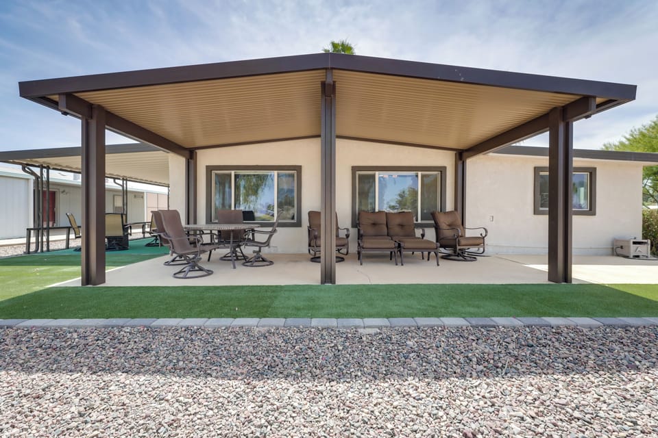 Sun Lakes Vacation Rental | 2BR | 2BA | 1,150 Sq Ft | Step-Free Access