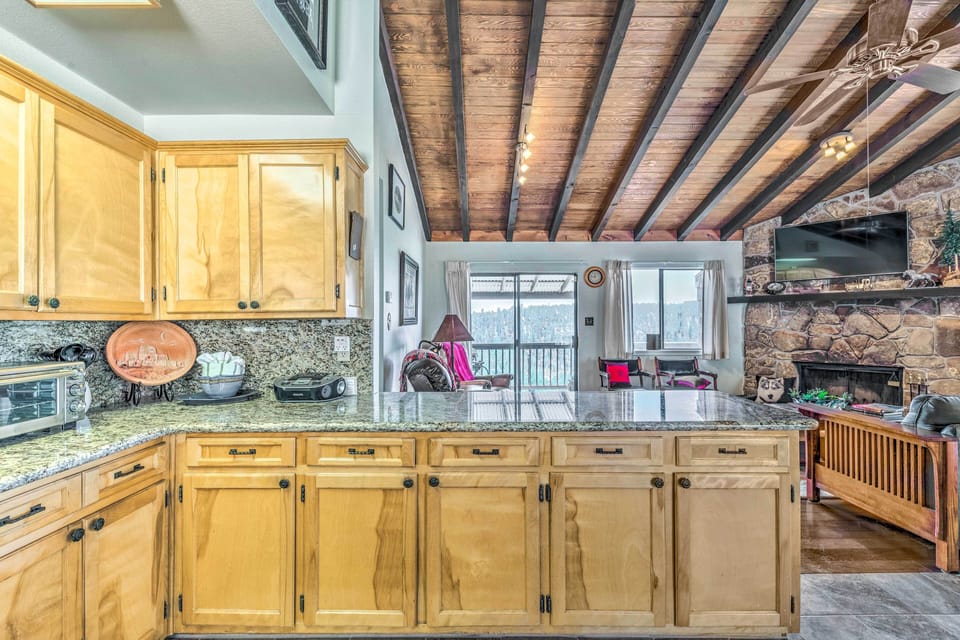 Kitchen | Toaster Oven