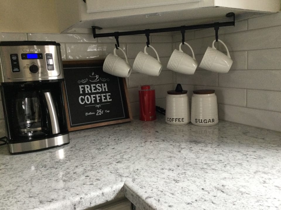 Coffee bar