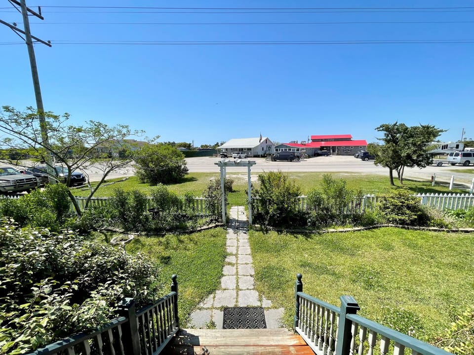 Front Yard
