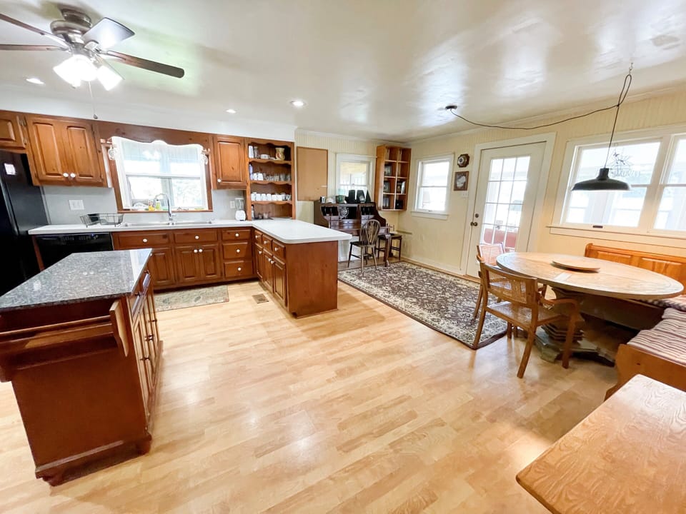 Eat In Kitchen, First Floor