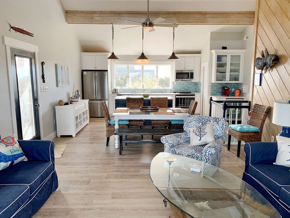 Overall from Living Area
