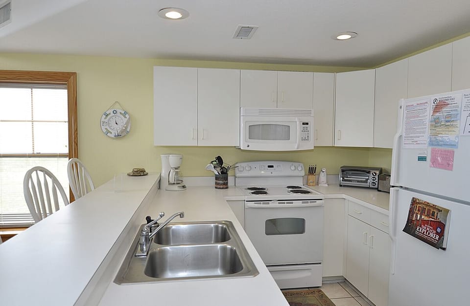Kitchen, First Floor