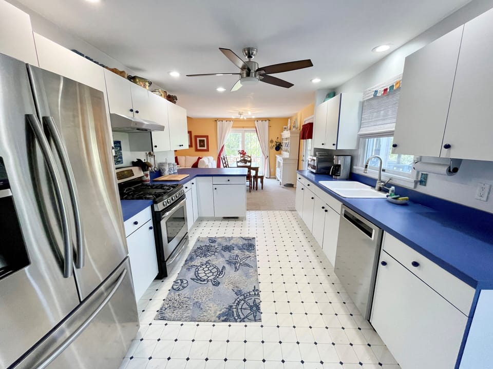 Kitchen, First Floor