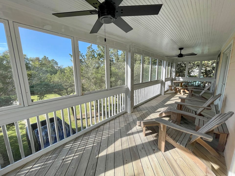 Screened Porch