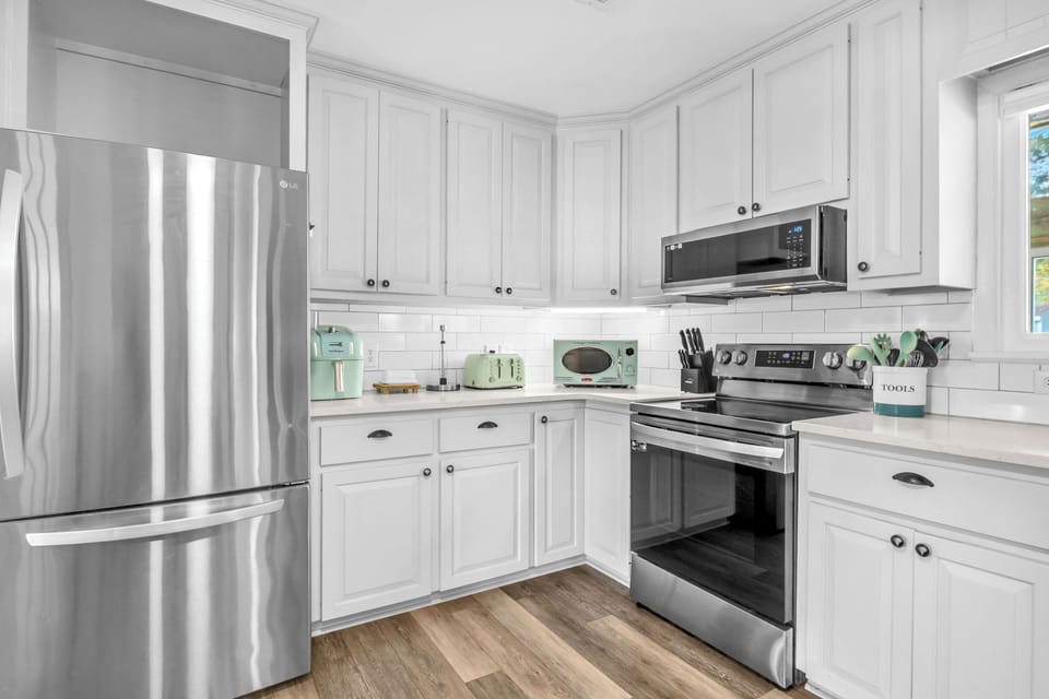 Kitchen - West