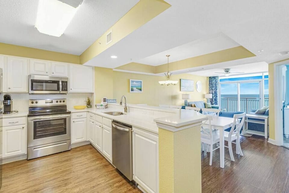 Kitchen View 