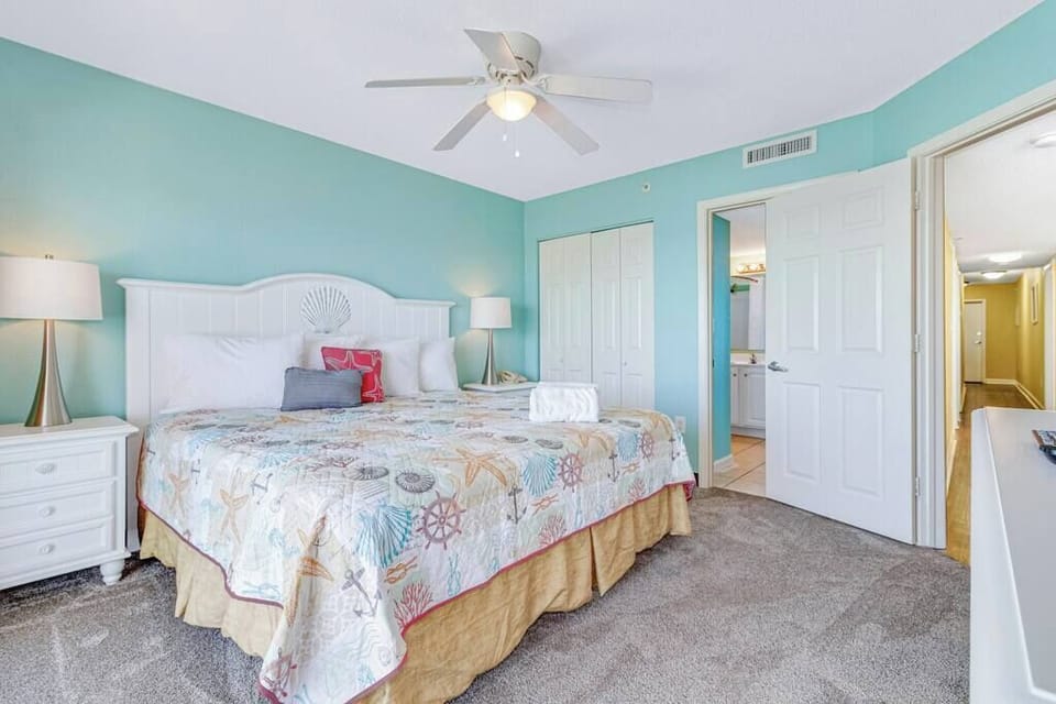 Bedroom with On Suit