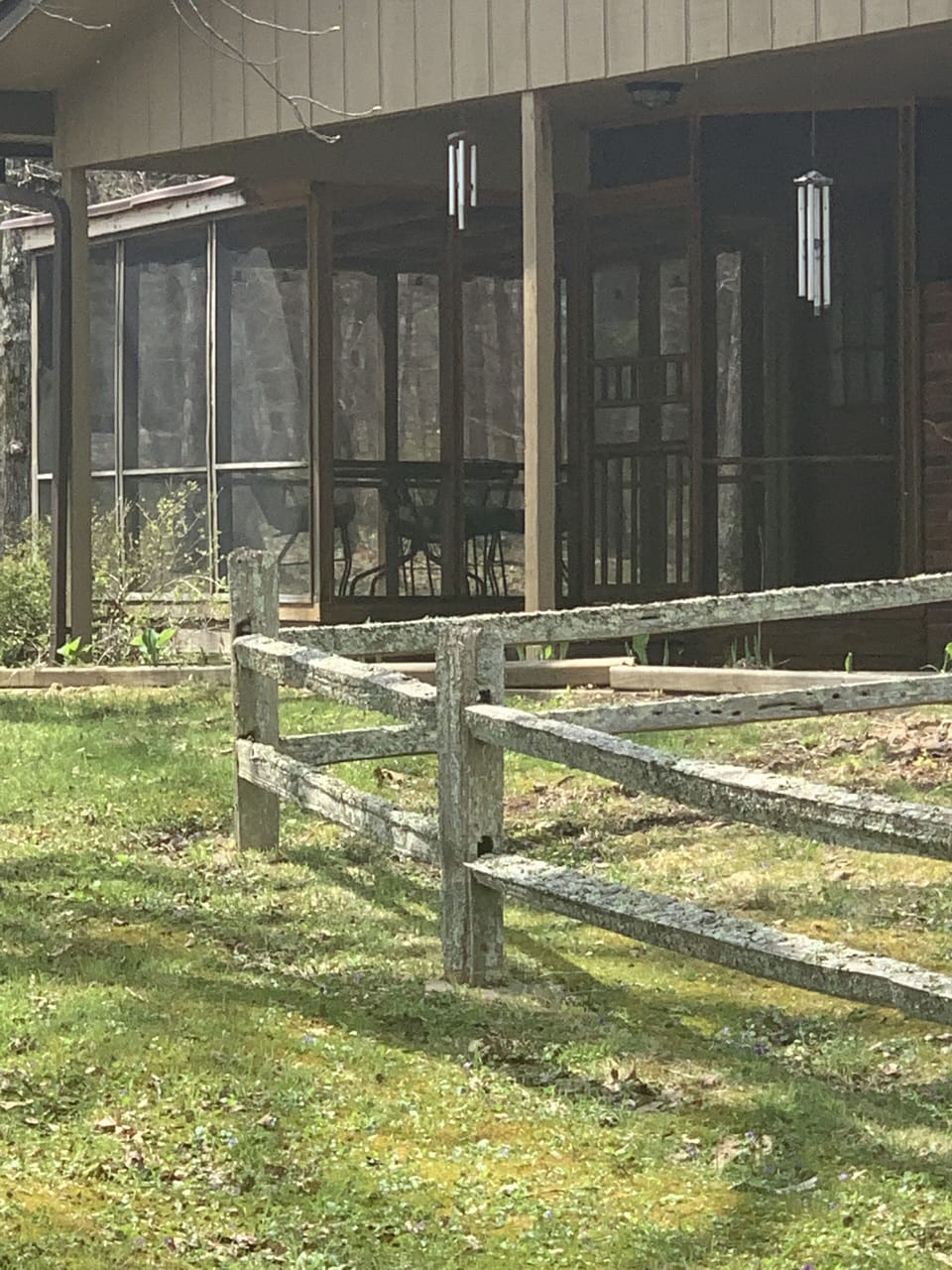 Property grounds