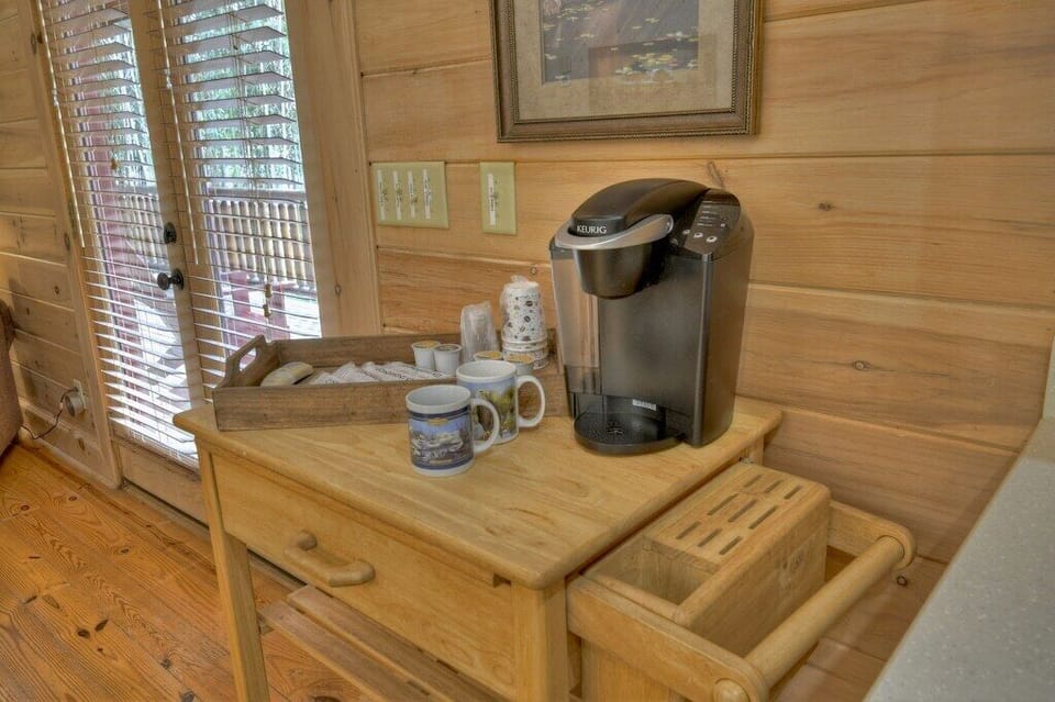 2nd Level Kitchen