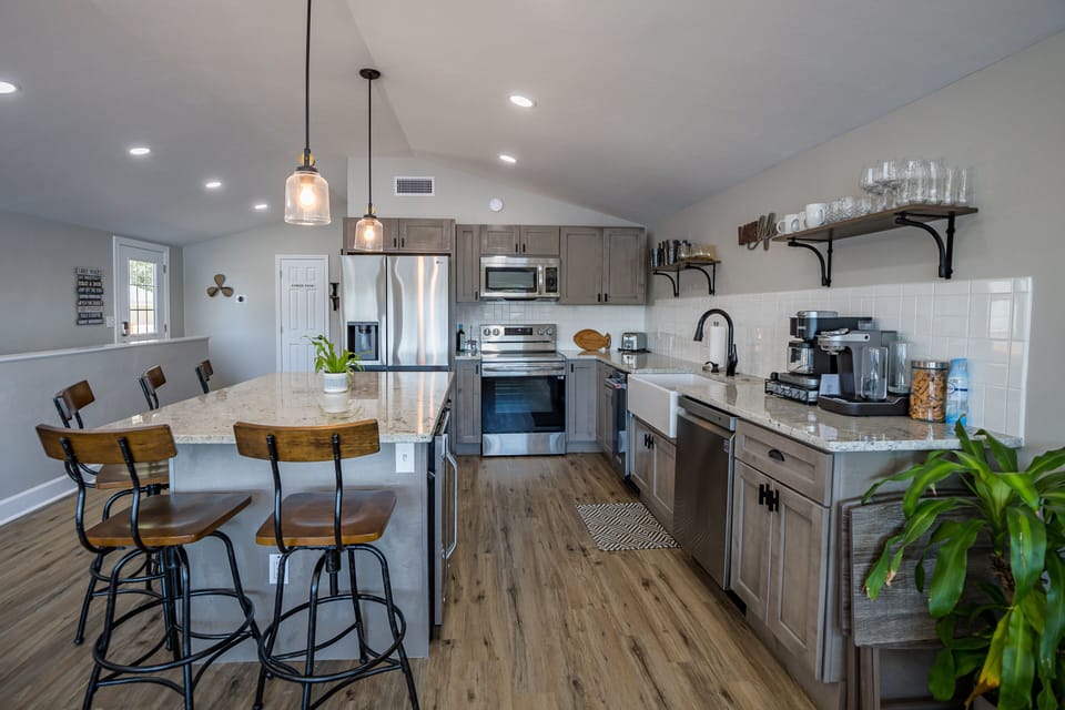 Private kitchen