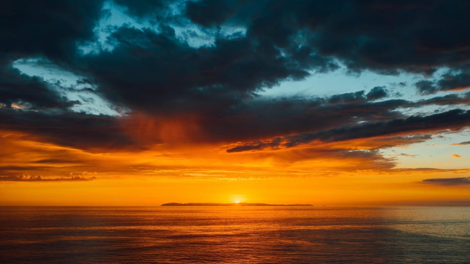 Catalina Island sunsets