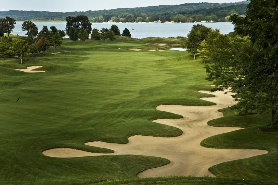 Geneva National Golf Course - neighboring the Lake Como Subdivision