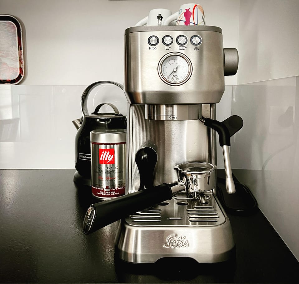 Coffee machine