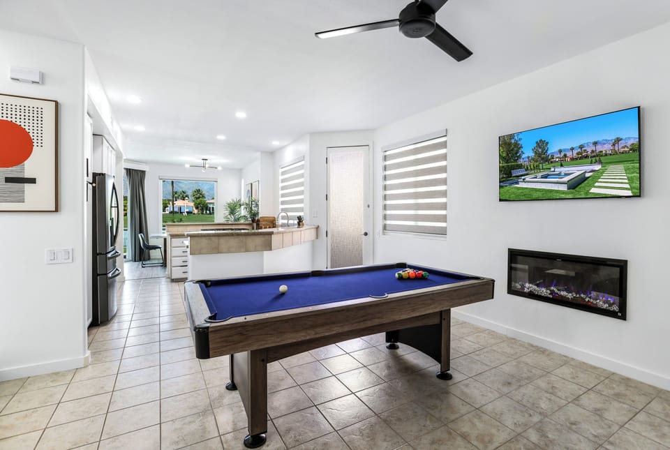 Game room