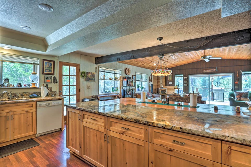 Kitchen | Cooking Basics