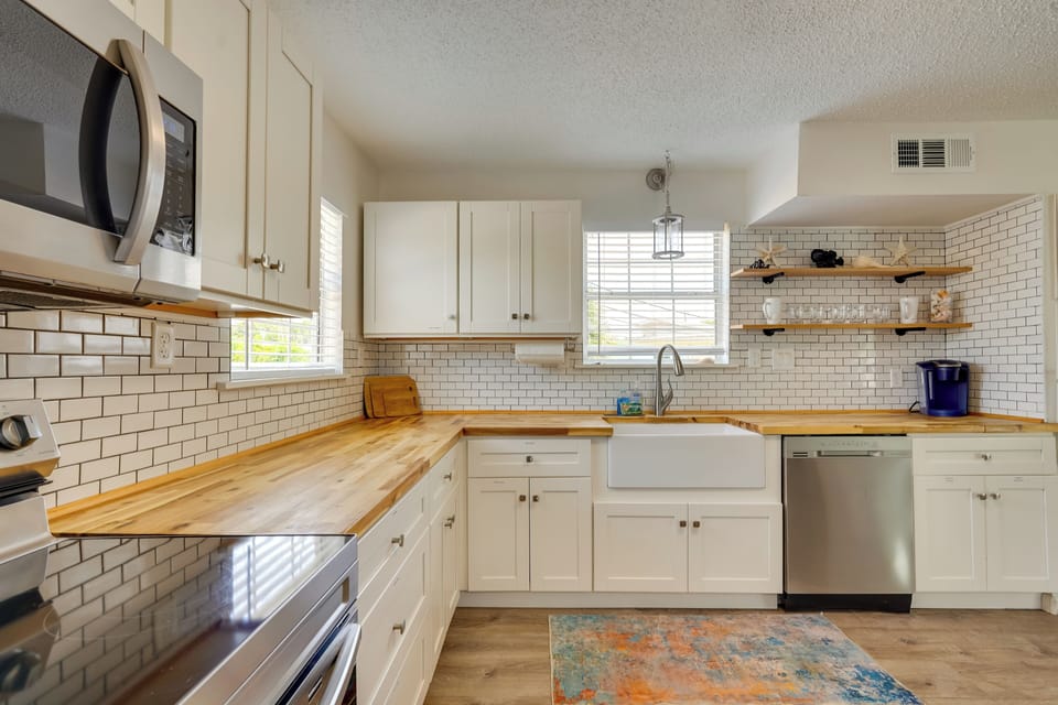 Kitchen | Cooking Basics