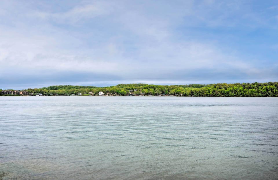 Condo Exterior | Water Views
