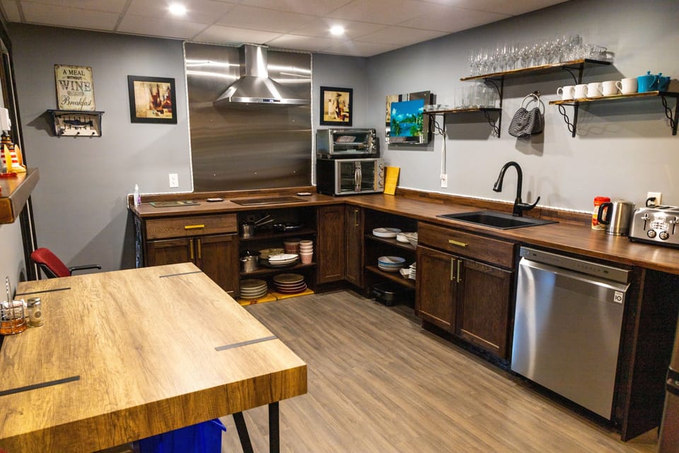 Private kitchen