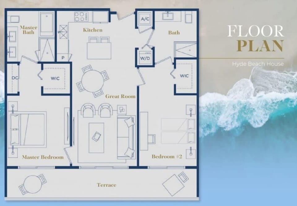 Floor plan subject to variations in actual implementation