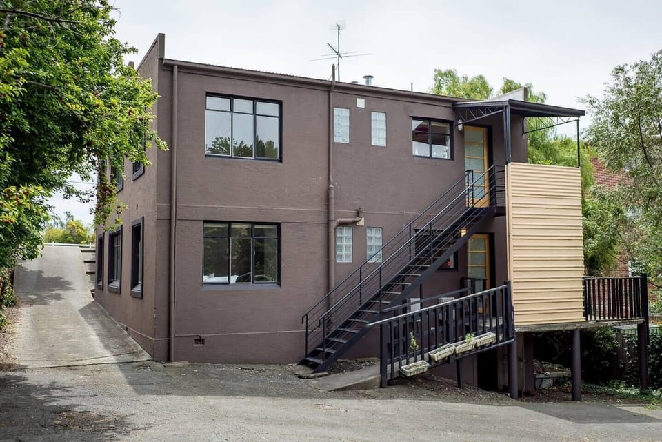 Tucked away in a peaceful area, the home’s ground-floor position offers private entry, just steps from parking.
