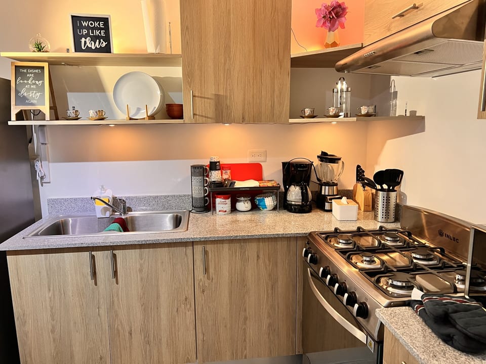Private kitchen