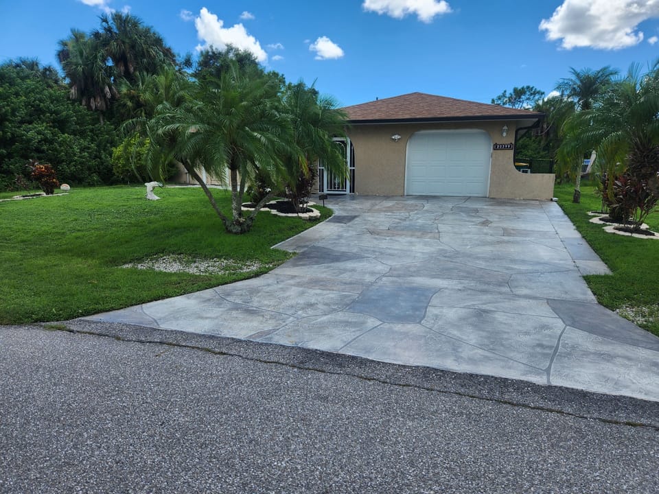 Driveway