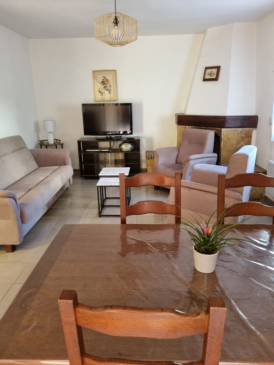 Living area