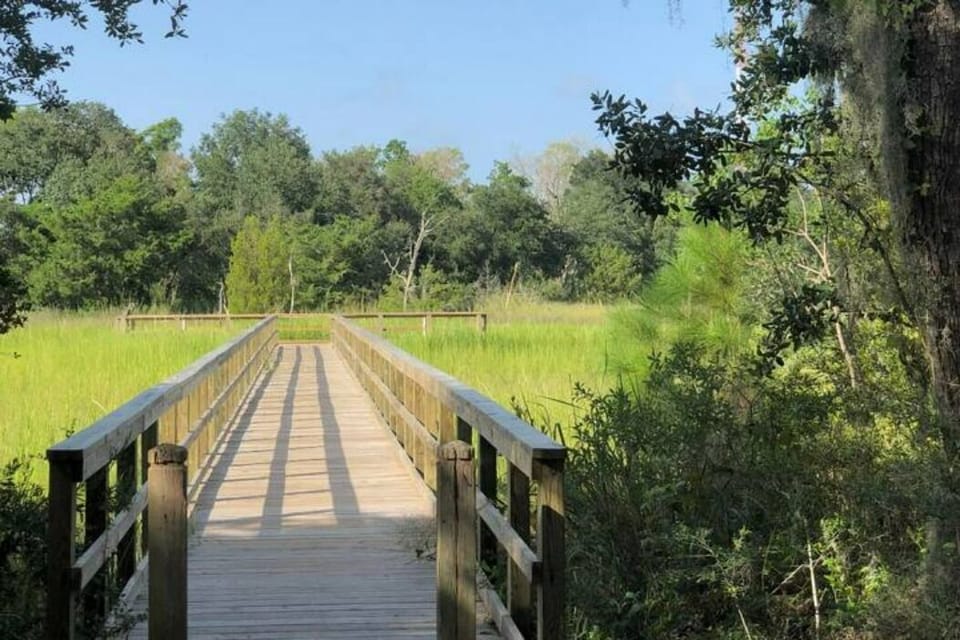 neighborhood dock