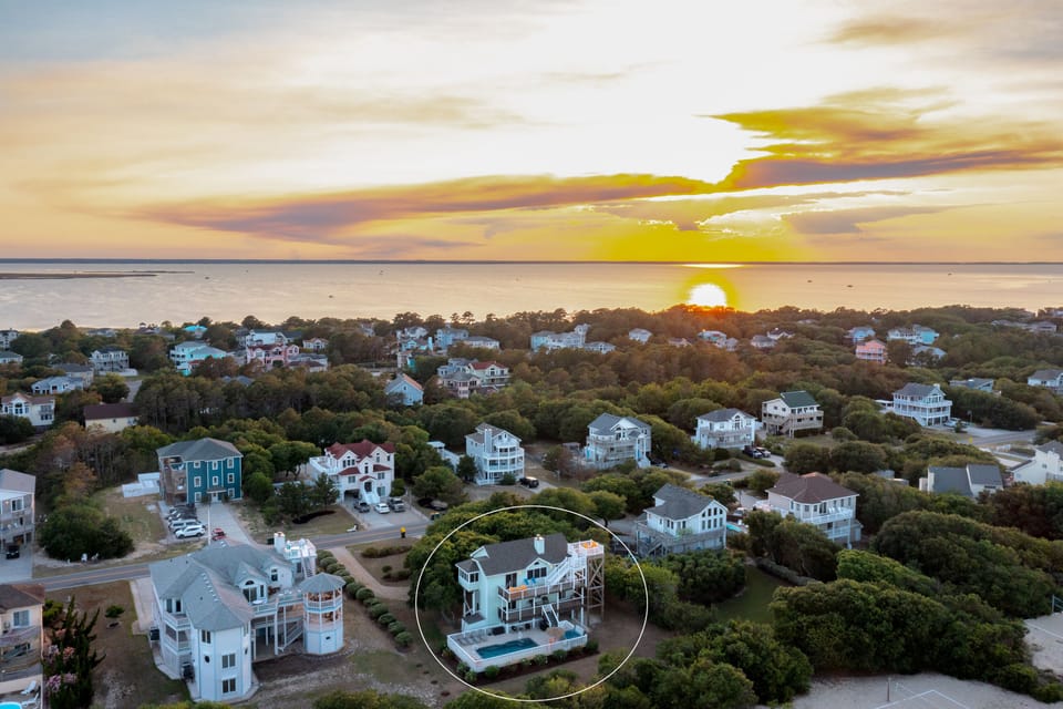There is no place like the Outer Banks!