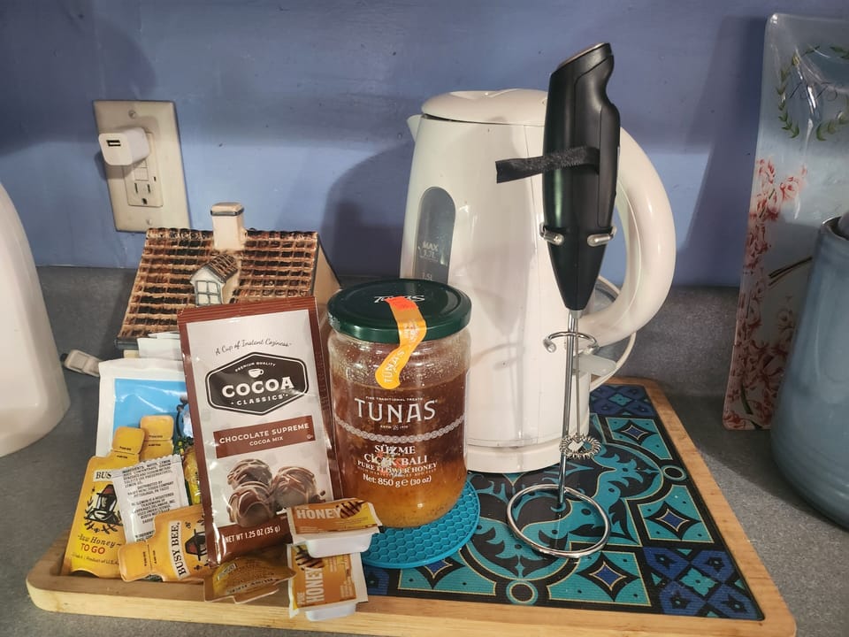 Food and drink