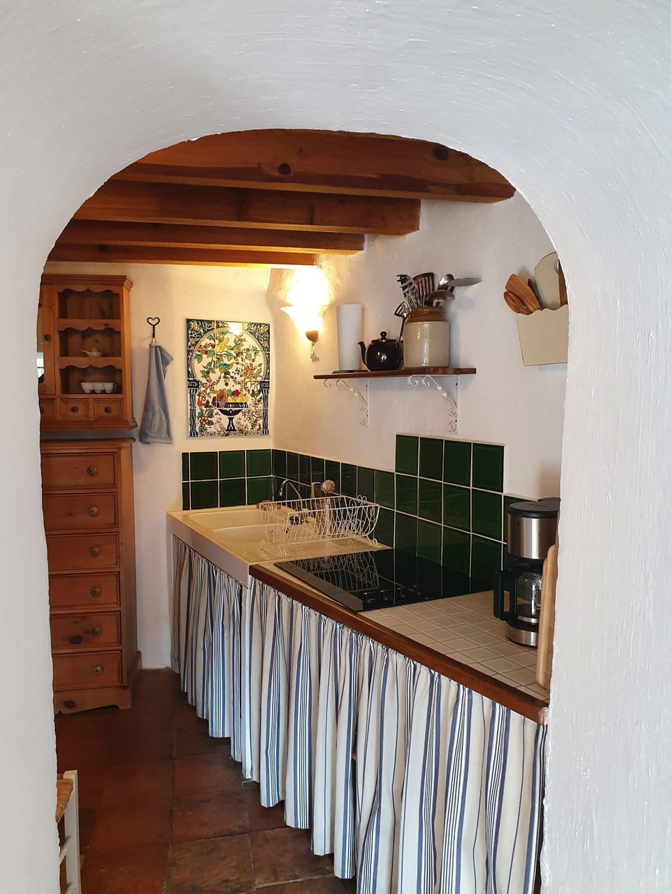 Küche - Kitchen