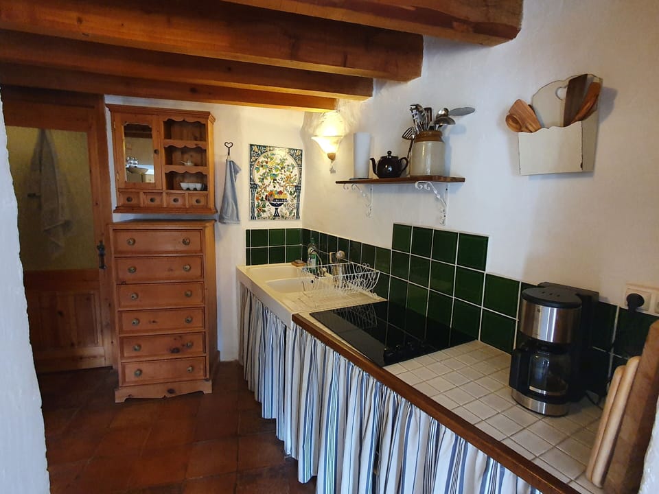Küche - Kitchen