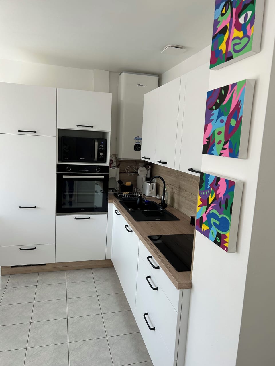 Private kitchen