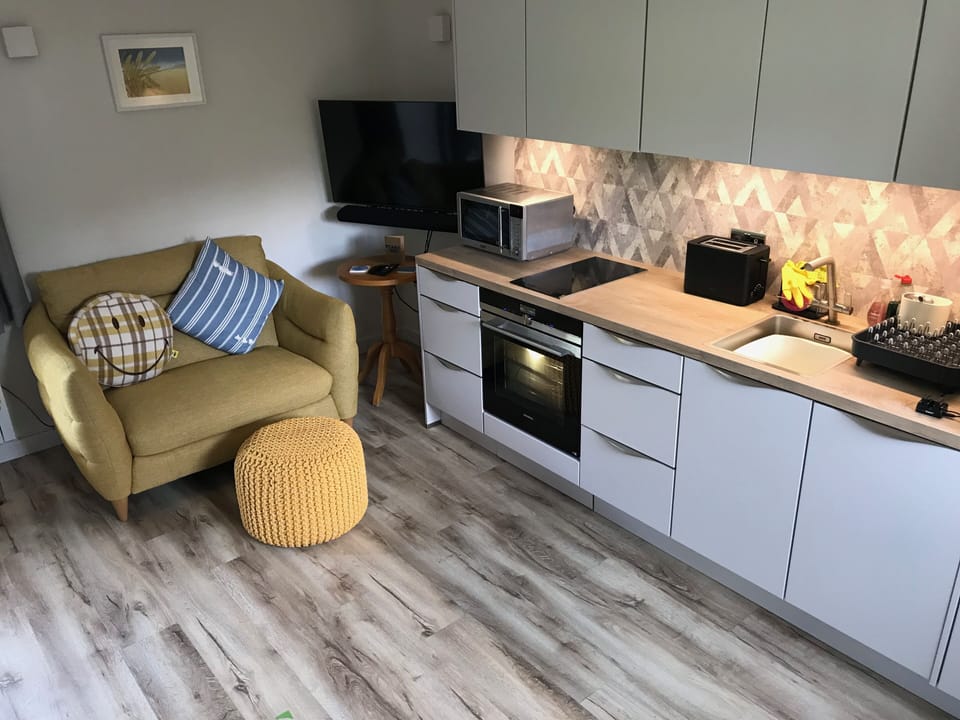 Kitchen/Living Room