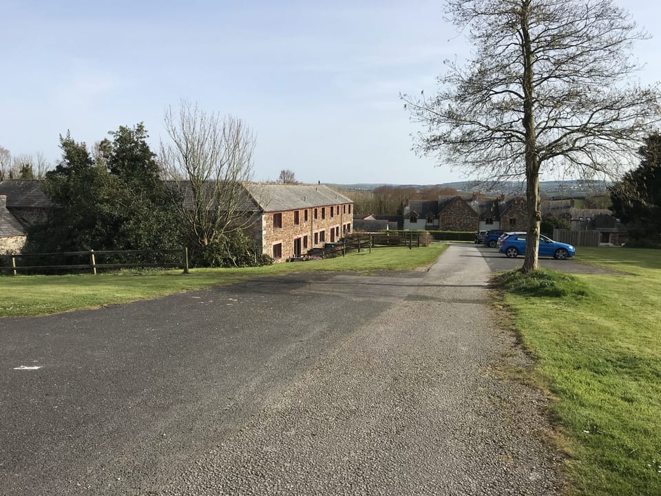 Driveway & Parking