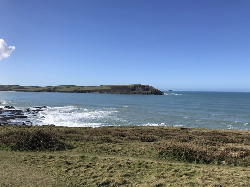 Camel Estuary
