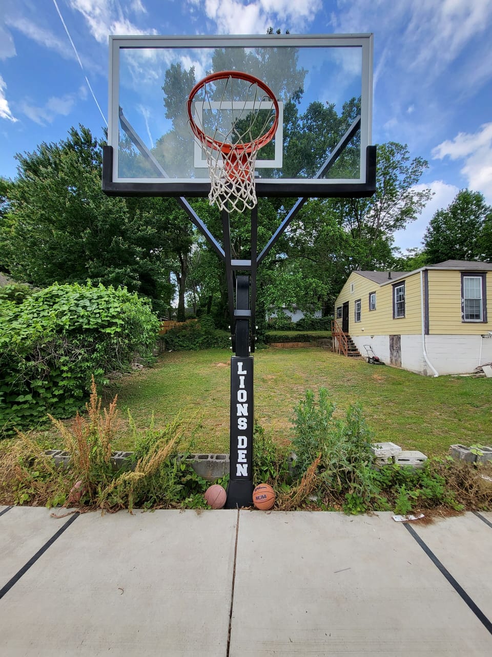 Property grounds