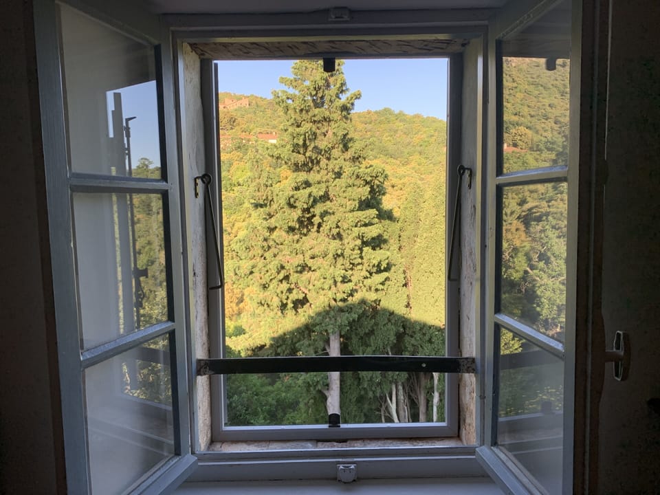 Another gorgeous view