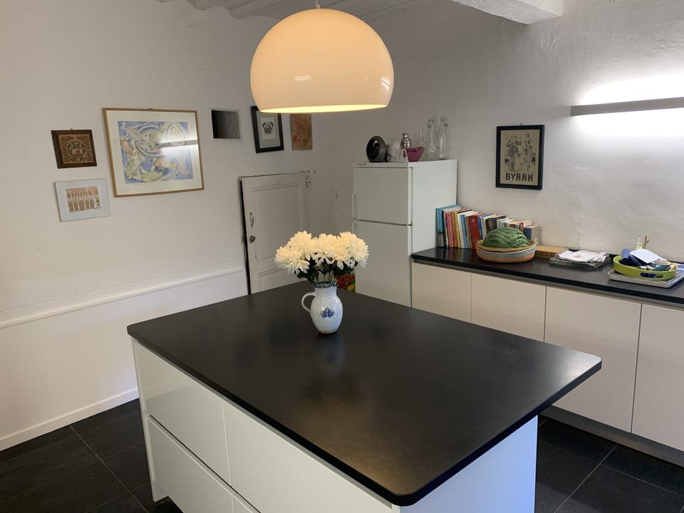 Kitchen from the other side